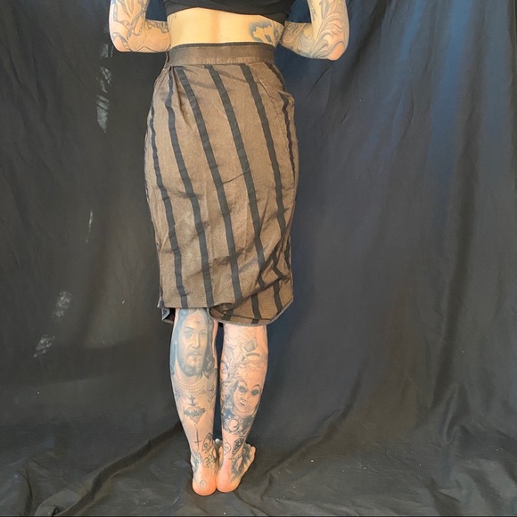 Vintage Vivienne Westwood Pencil Skirt - Picture 6 of 7